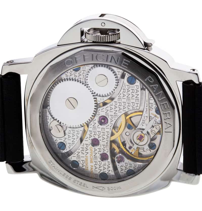 Panerai Luminor Base PAM00112